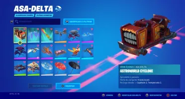 CONTA DE PS4 COM SALVE O MUNDO 123+/ 267 SKINS/ TEMP. 2 OLD