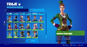CONTA DE PS4 COM SALVE O MUNDO 123+/ 267 SKINS/ TEMP. 2 OLD