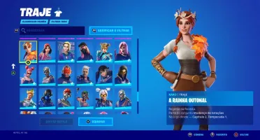 CONTA DE PS4 COM SALVE O MUNDO 123+/ 267 SKINS/ TEMP. 2 OLD