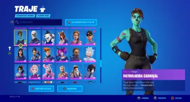 CONTA DE PS4 COM SALVE O MUNDO 123+/ 267 SKINS/ TEMP. 2 OLD