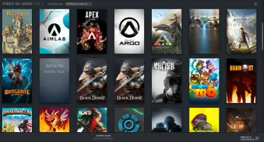 vendo conta steam