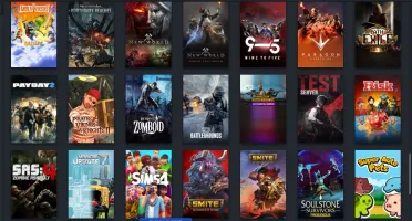vendo conta steam