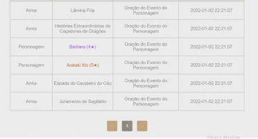 CONTA COM ITTO C1 E BAAL