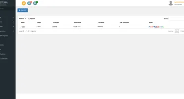 Sistema Vitalicio Saas para Clinicas