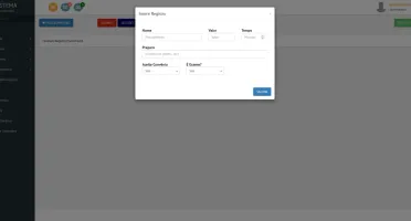 Sistema Vitalicio Saas para Clinicas