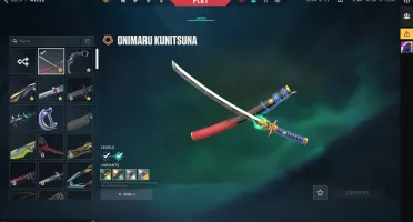 Conta Valorant 1300 Gastos!