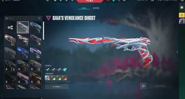 Conta Valorant 1300 Gastos!