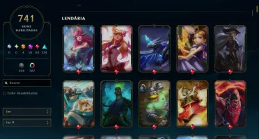 acc full champ mmr alto 741 skins
