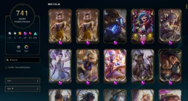 acc full champ mmr alto 741 skins