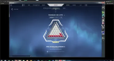 Conta Valorant Radiante Top100