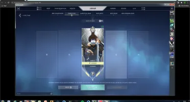 Conta Valorant Radiante Top100