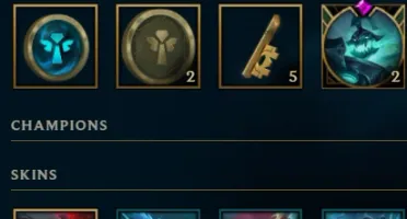Conta Diamante Iv Booster Hecarim