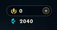 Conta Diamante Iv Booster Hecarim