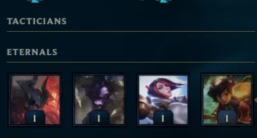 Conta Diamante Iv Booster Hecarim