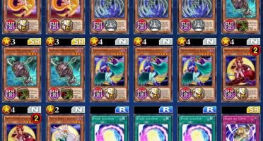 Vendo conta Yu Gi Oh - Nova