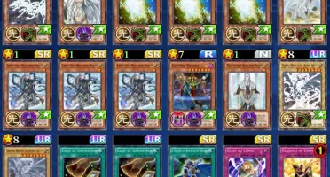Vendo conta Yu Gi Oh - Nova