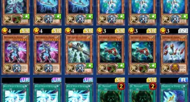 Vendo conta Yu Gi Oh - Nova