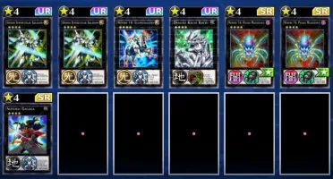 Vendo conta Yu Gi Oh - Nova