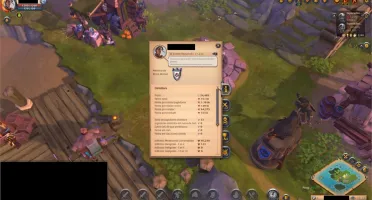 Conta Albion Com 6 Meses de premium 151M Fama total