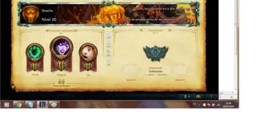 Conta League of Legends Platina desde da Season 3. 134 SKINS