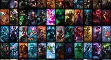 Conta League of Legends Platina desde da Season 3. 134 SKINS