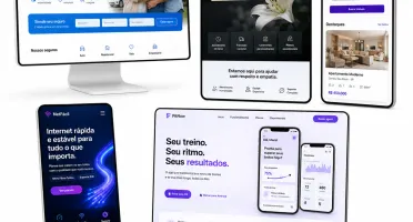 Pack +200 Templates Landing Pages e Páginas de Vendas