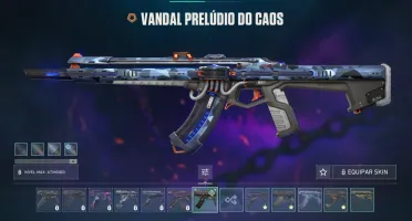 Conta valorant full acesso,