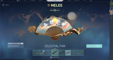 Conta de Valorant Diamante 2 com várias skins
