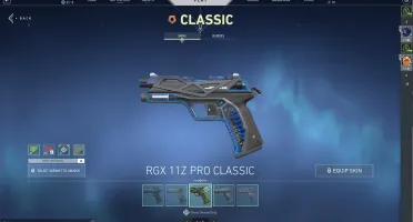Conta de Valorant Diamante 2 com várias skins