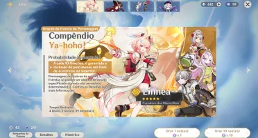 conta genshin ar 60 varesa c2 xilonen c2 18 T5 limitado