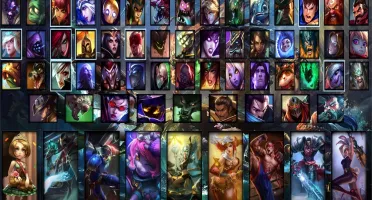 CONTA LV 30 54 CHAMP E 9 SKINS
