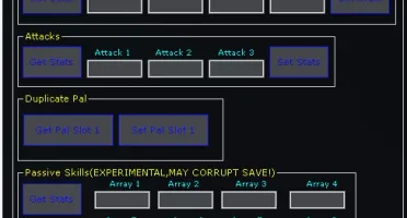 🔥Cheat/Hack Palworld Atualizado Com Modded Pals