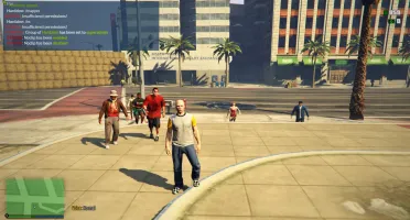 Base De Zombies - Fivem