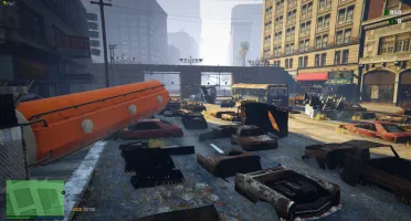 Base De Zombies - Fivem