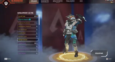 skins de eventos