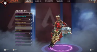skins de eventos