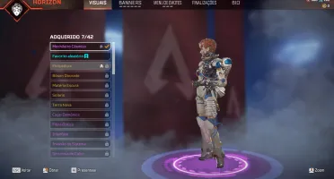 skins de eventos