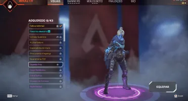 skins de eventos