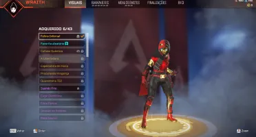 skins de eventos