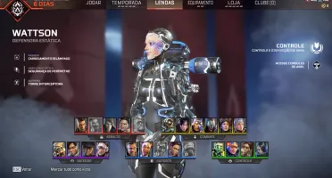skins de eventos