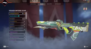 skins de eventos