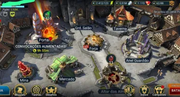 Vendo Conta Raid Shadow Legends