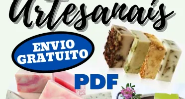 ➤Sabonetes Artesanais Como Fazer AGORA │ Como Fazer Sabonete