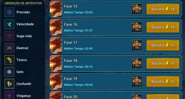Conta Raid Shadow Legends - Início/midgame