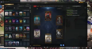 CONTA F2P LOST ARK 1390 ILV MAIN SHADOW HUNTER