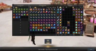 CONTA F2P LOST ARK 1390 ILV MAIN SHADOW HUNTER