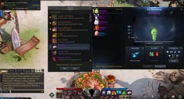 CONTA F2P LOST ARK 1390 ILV MAIN SHADOW HUNTER