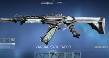 Conta Valorant com Dragão, saquadora, Glitchpop, Platina 1