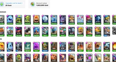 CLASH (3 ANOS. VALOR 2KK) + BRAWL STARS (S1) + BONUS!