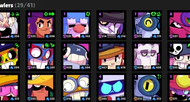 CLASH (3 ANOS. VALOR 2KK) + BRAWL STARS (S1) + BONUS!